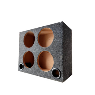 Caixa Vazia 4 De 6 Polegadas Dutada em Oferta na Shopee