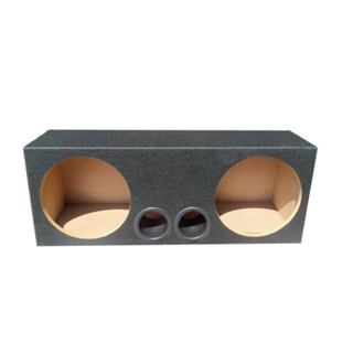 Caixa Para 2 de 10 polegadas dutada em Oferta na Shopee