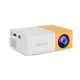 Mini Projetor Led Portátil USB HDMI 110V/220V em Oferta na Shopee