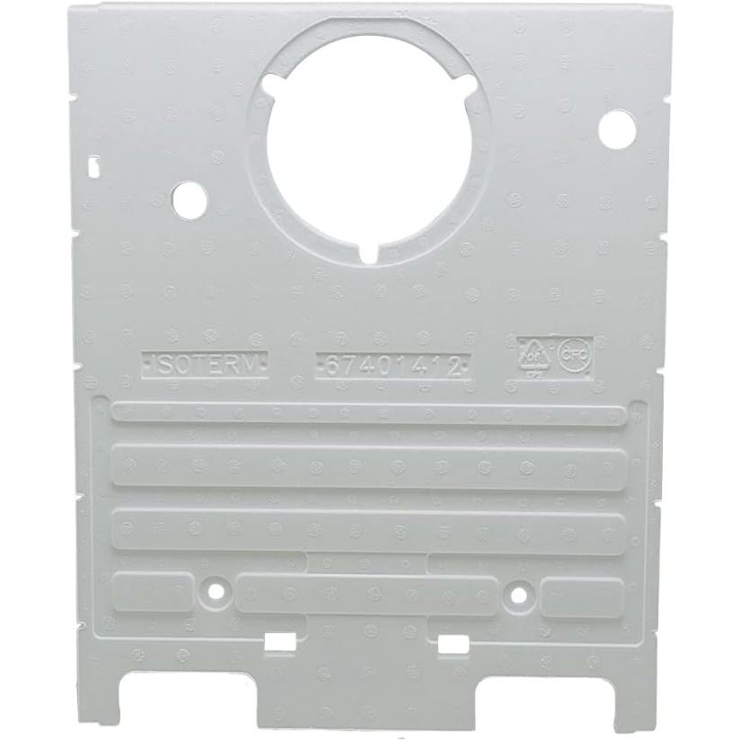Tampa Evaporador Isopor Refrigerador Electrolux 67401412