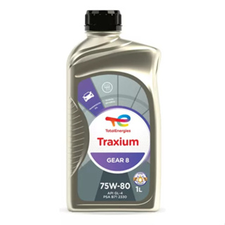 Óleo De Câmbio Manual 75w80 Traxium Gear 8 - Totalenergies em Oferta na Shopee