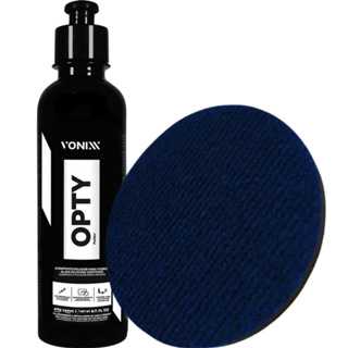 Polidor para Vidros Opty 240ml + Boina Carpete Polimento de Vidro Vonixx em Oferta na Shopee