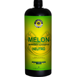 Melon 1,5L Detergente Automotivo Neutro 1:400 Easytech em Oferta na Shopee