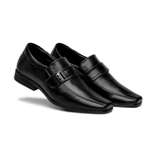 Sapato Social Infantil Masculino Bertelli Confortável em Oferta na Shopee