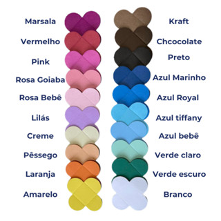 Forminha 4 pétalas ( 3 x 3 CM ) - 250 unidades - Ref 500 em Oferta na Shopee
