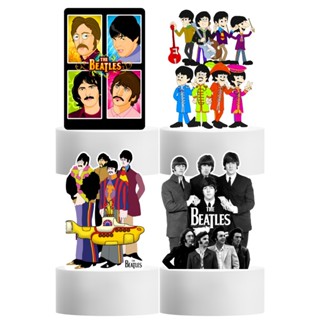 Kit Display de Festa Decoração de Mesa Anos 60 Retrô The Beatles em Oferta na Shopee
