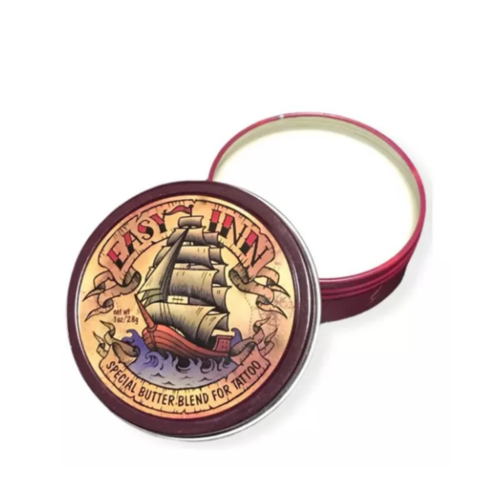Manteiga Especial Easy Inn 20g Tattoo Amazon Melhor Que Vaselina Tatuagem Slip Jelly Relâmpago