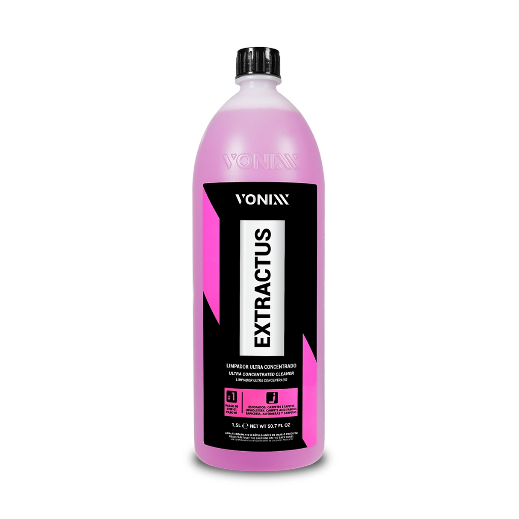 Extractus Limpador Ultra Concentrado 2011050 Vonixx 1,5 Litros - Spare Parts and Accessories for Vehicles