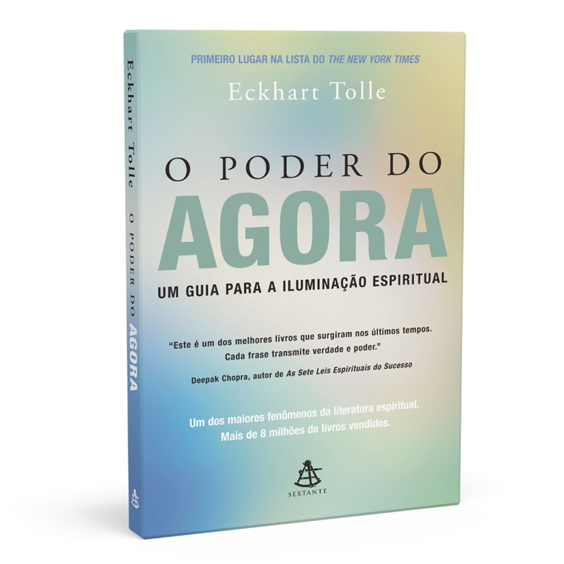 O Poder do Agora | Eckhart Tolle