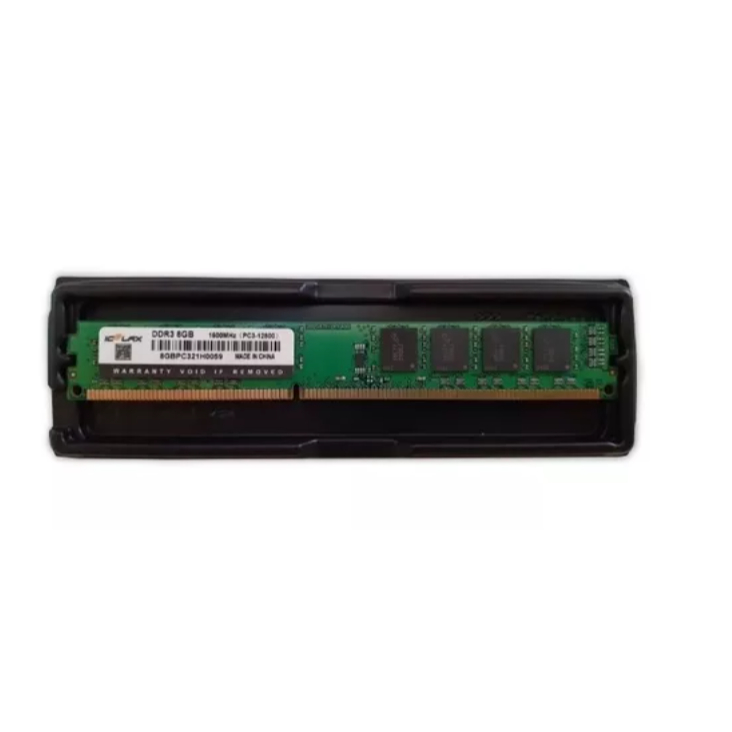 Memória Icolax Ddr3 8gb 1600hz