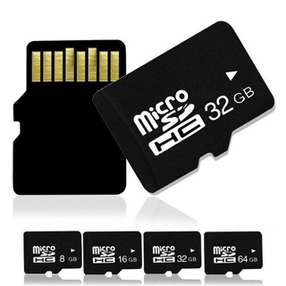 Cartão De Memória Sd Card Classe 10 128gb 64gb 32gb 16gb 8gb em Oferta na Shopee
