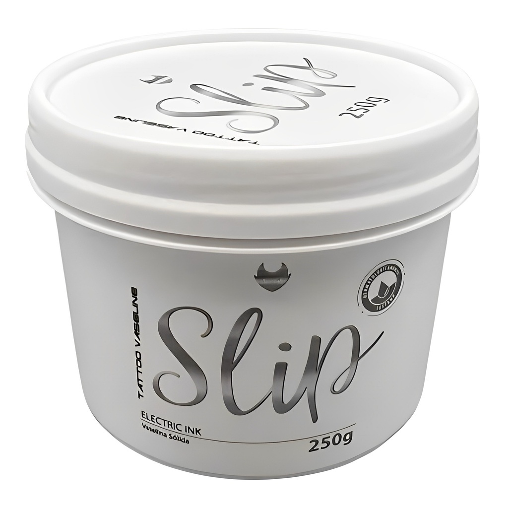 Vaselina Tattoo Slip Electric Ink Tatuagem