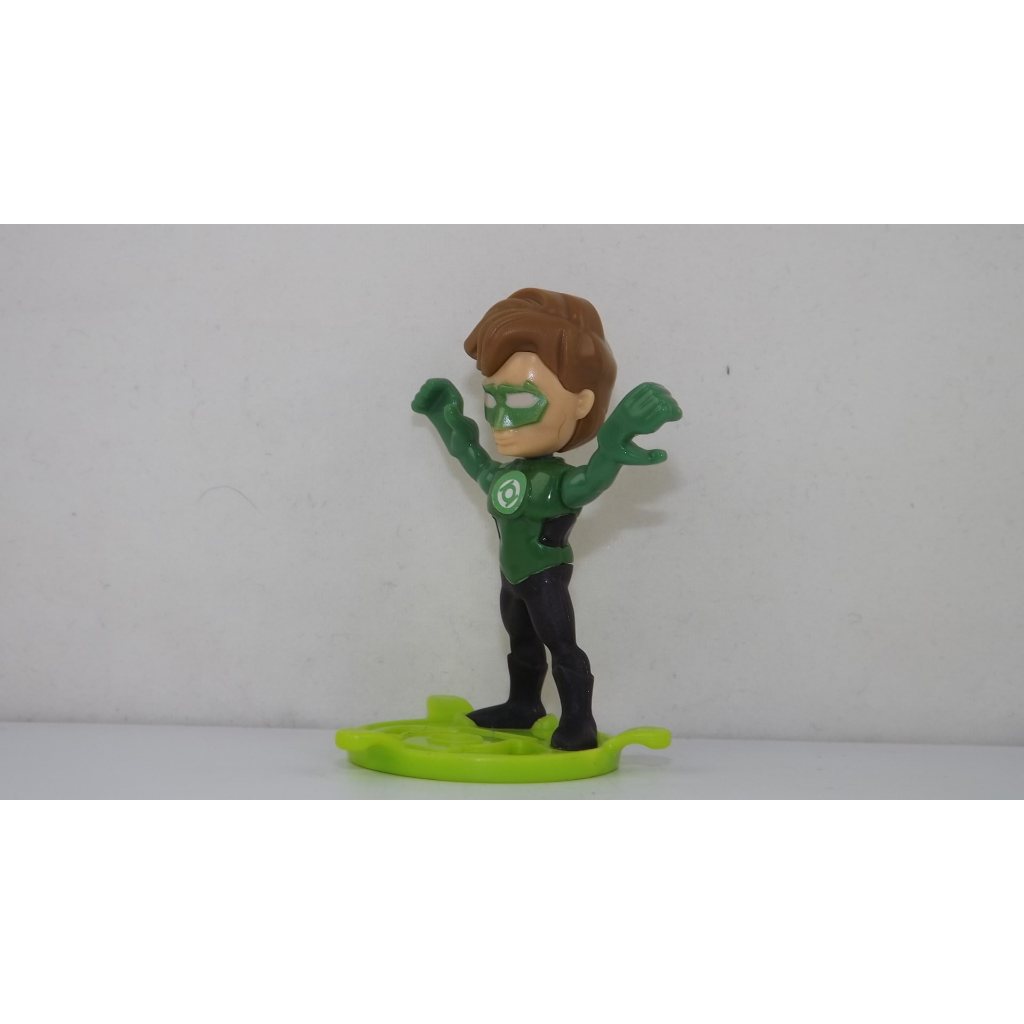 Miniatura Lanterna Verde Nº SE629 Coleção Kinder Ovo 2021