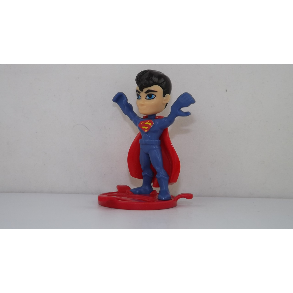 Miniatura Superman Nº SE633 Coleção Kinder Ovo 2021 Semi Nov