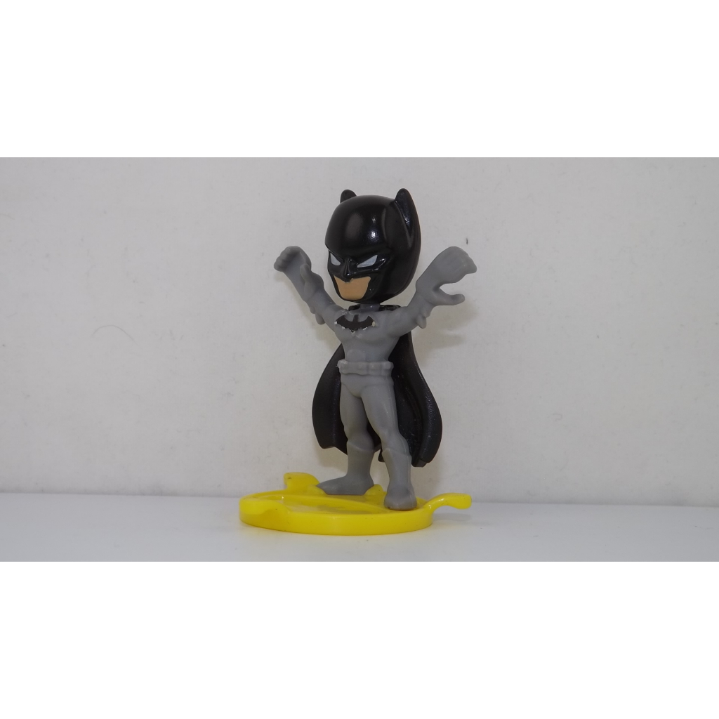 Miniatura Batman Nº SE632 Coleção Kinder Ovo 2021 Semi Novo