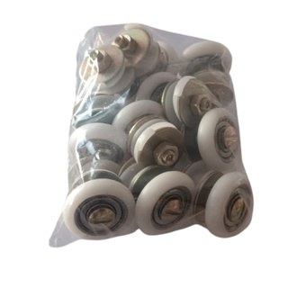 kit  Roldanas com regulagem para  portas e janelas 1125 em Oferta na Shopee