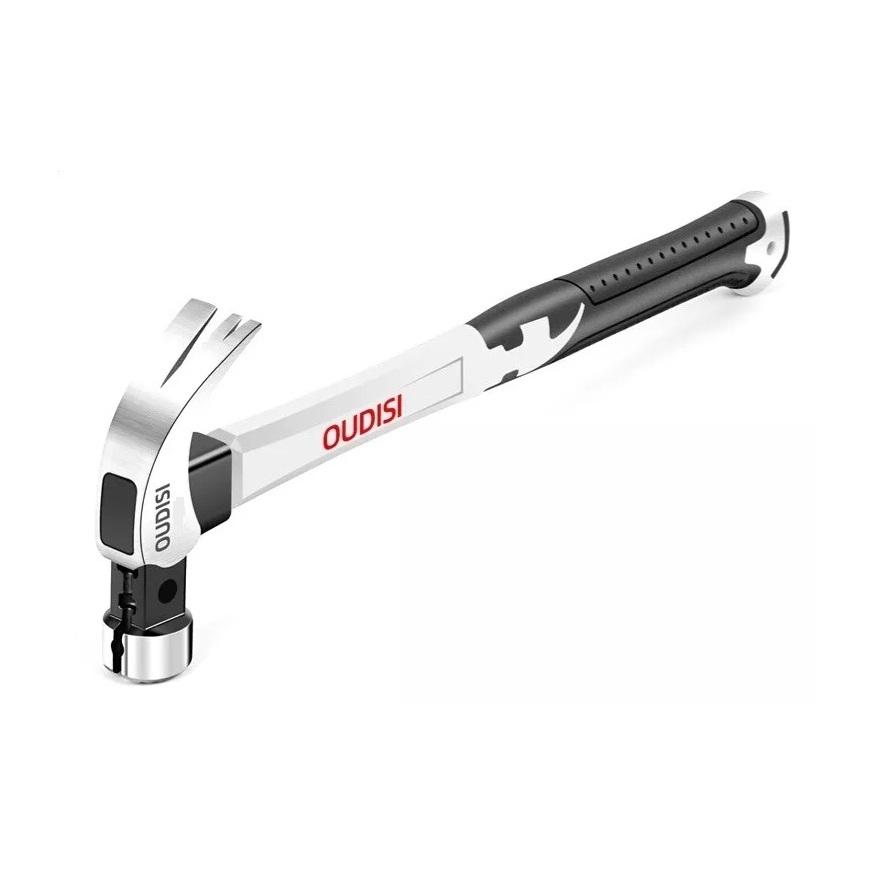 Martelo Unha 560g, Cabeça 26mm Magnética