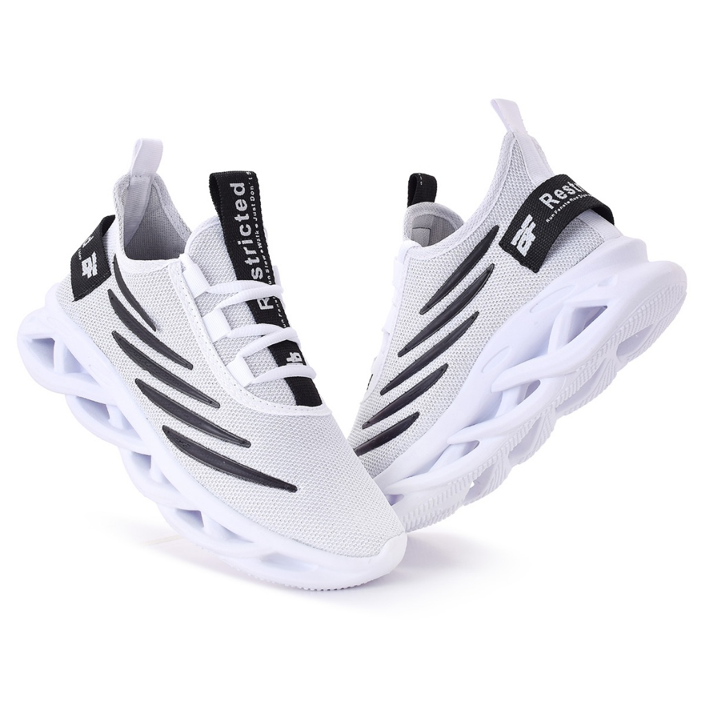 Tênis Academia Masculino Treino Caminhada Malhar Musculação Olymp BF Shoes