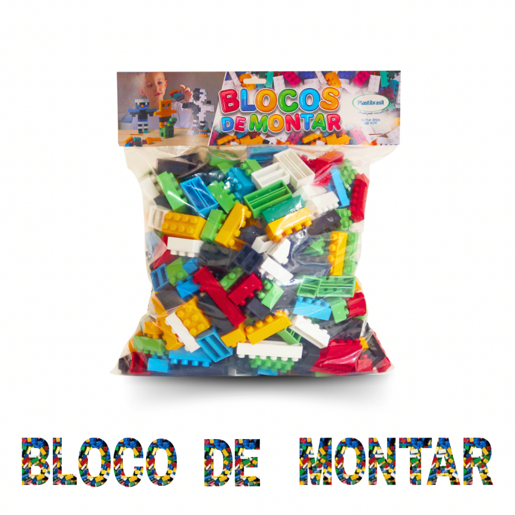 Blocos de Montar 36 a 400 Peças Brinquedos Educativos Didatico Infantil Lego De Encaixar Interativo em Oferta na Shopee