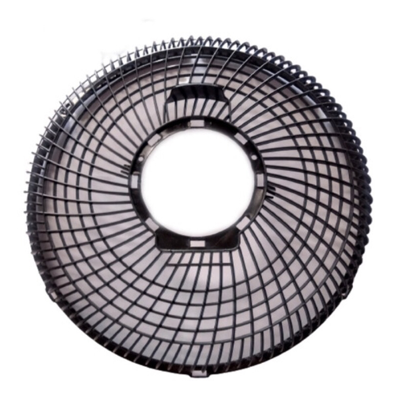 Grade Traseira 30cm Preto Ventilador Mondial Original
