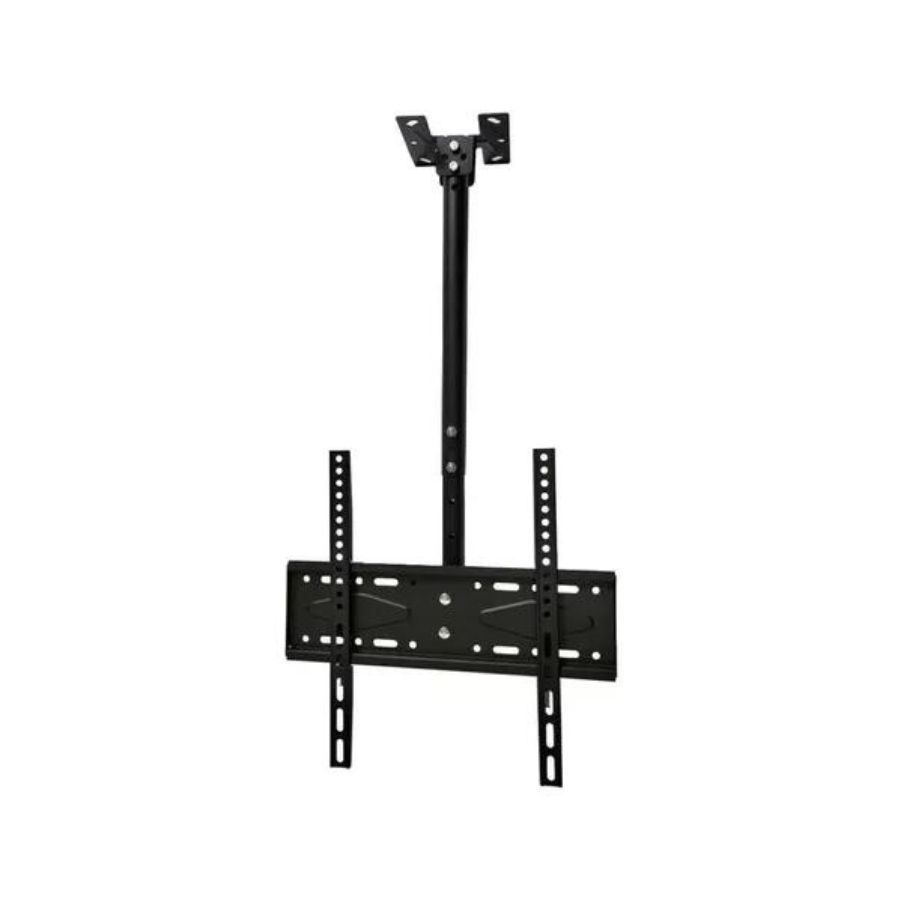 Suporte de TV LCD de teto LED de 26 a 60 polegadas giratório 90° Atrix Color Black