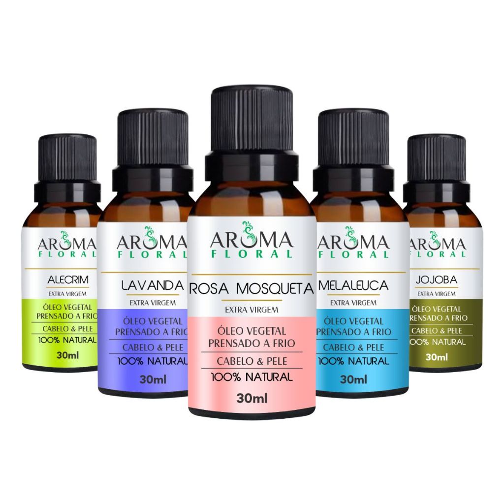 Óleo Vegetal 100% Puro Skin Care Elimina Manchas, Anti Estrias e Celulites