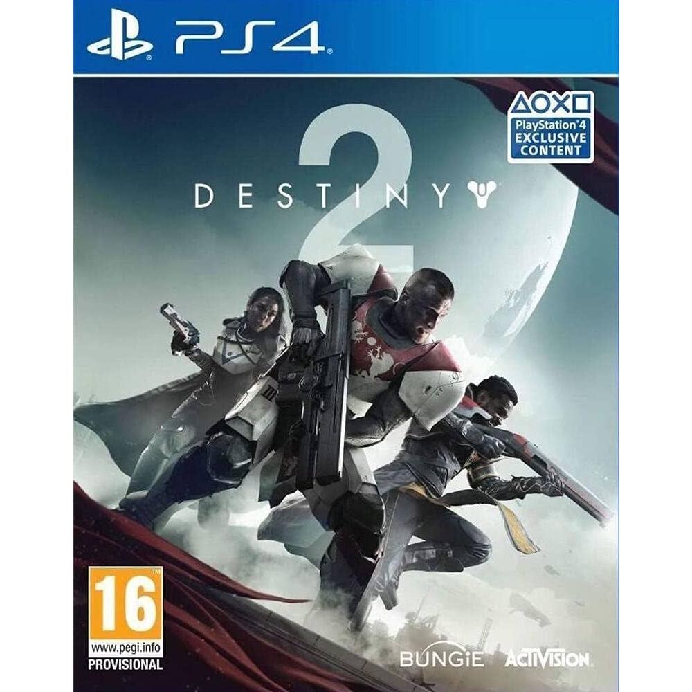 DESTINY 2  - PS4 - JOGO ORIGINAL MÍDIA FISICA  - SONY PLAYSTATION
