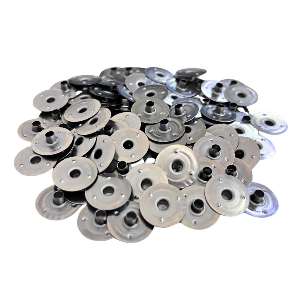 ilhós de 4mm (diâmetro 3,0MM) (50pçs) e com ( 100pçs) em Oferta na Shopee