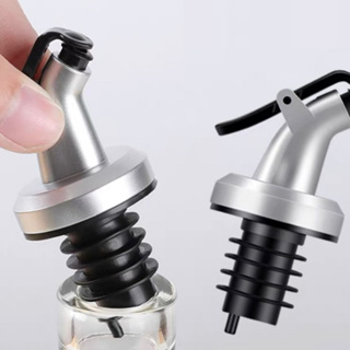 KIT 4 Bico Dosador Dosadores Plástico Para Garrafa Azeite Vinagre Multiuso Universal 4,5x3x3cm em Oferta na Shopee