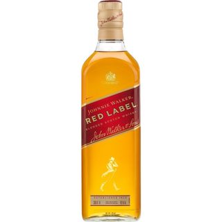 Johnnie Walker Red Label Blended Scotch Whisky 1000ml em Oferta na Shopee