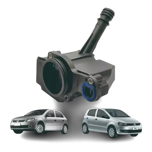 Antichama Respiro Óleo Vw Fox Gol G4 G5 1.0 8v / 16v em Oferta na Shopee