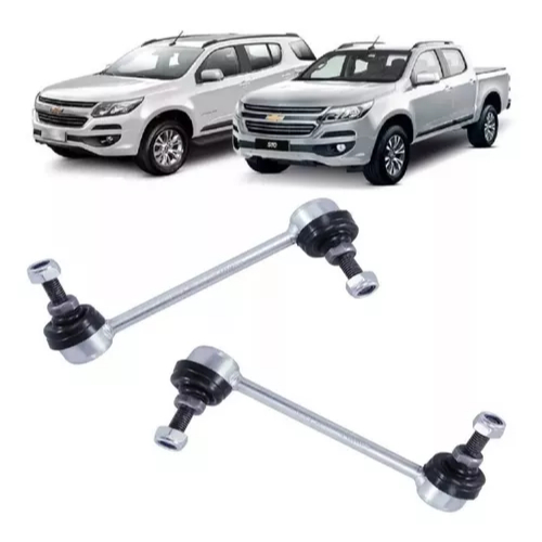 Par Bieleta Barra Estabilizadora Nova S10 Trailblazer 12 13 14 15 16 17 18 19 20 21 22 em Oferta na Shopee