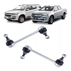 Par Bieleta Barra Estabilizadora Nova S10 Trailblazer 12 13 14 15 16 17 18 19 20 21 22
