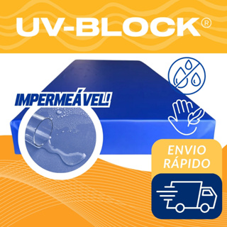 Protetor de Colchão KING a Prova D'água Impermeável - Material Premium Napa em Oferta na Shopee