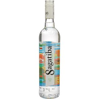 Sagatiba Cristalina Cachaça Pura 700ml em Oferta na Shopee