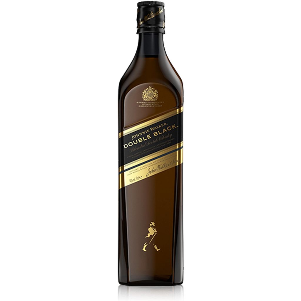 Johnnie Walker Double Black Blended Scotch Whisky 1000ml em Oferta na Shopee