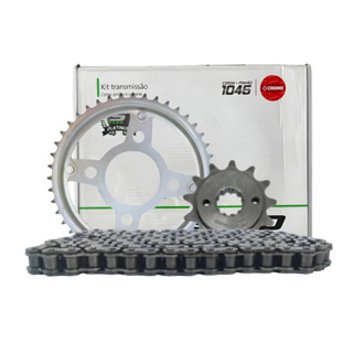 Kit Relação Transmissão Fan Titan Cargo 160 - Scud em Oferta na Shopee