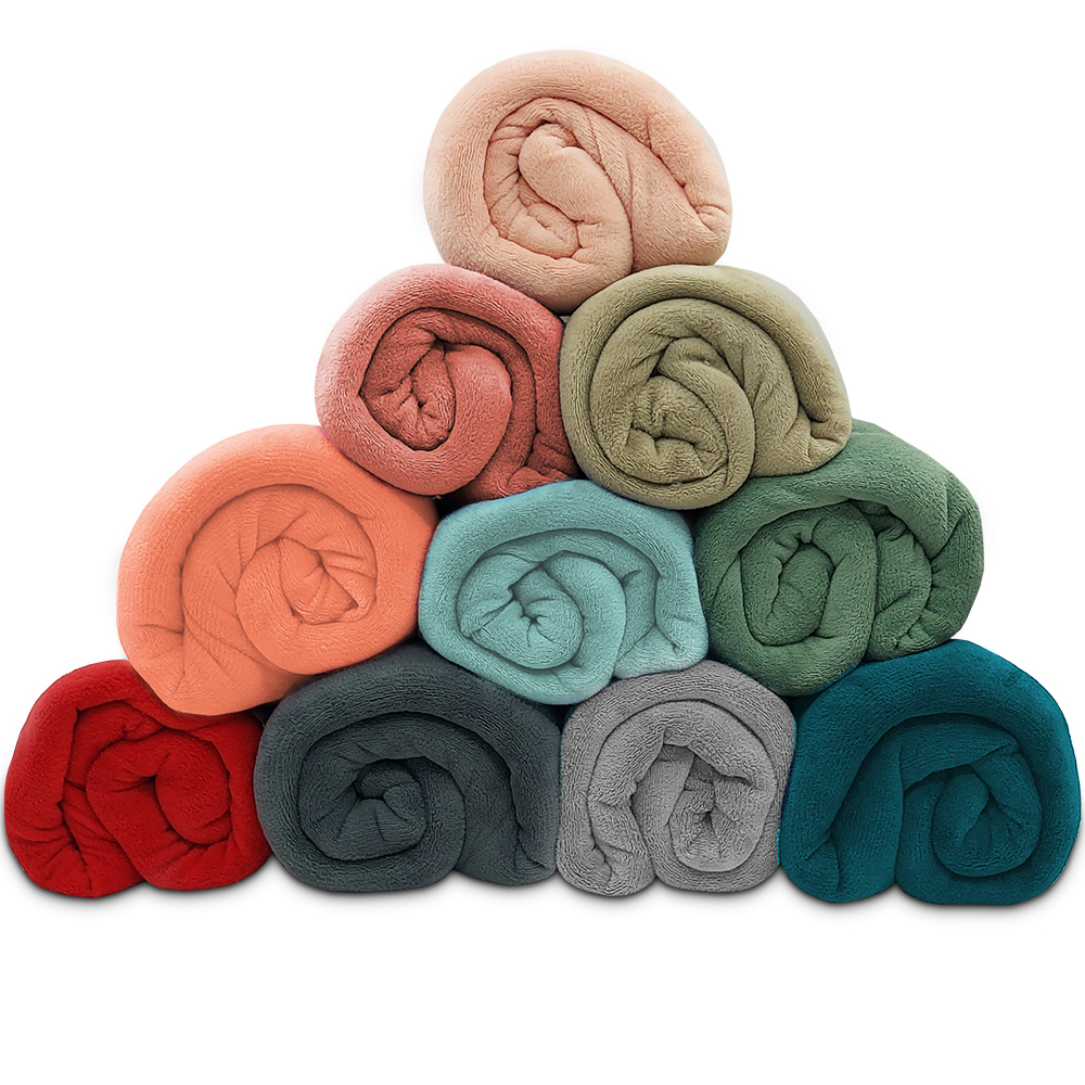 Manta Cobertor Queen 220x240cm Microfibra Soft Macia Camesa