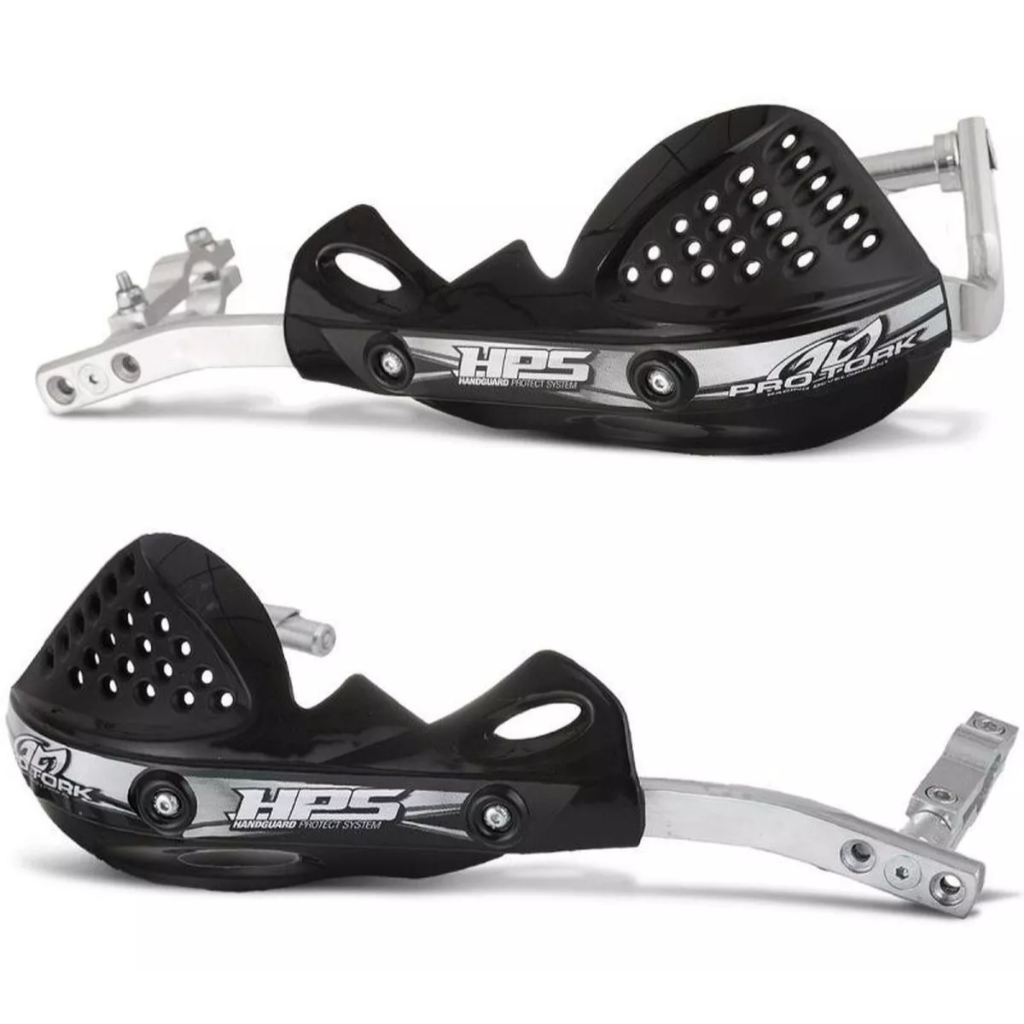 Protetor De Mão Manete Universal Hps Crf 230/250 Xr Tornado bros Nxr várias Cores