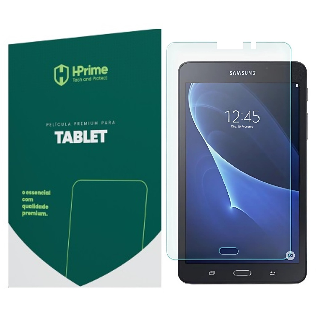 Película Hprime Para Galaxy Tab A 7.0 T280 / T285 Vidro Temperado