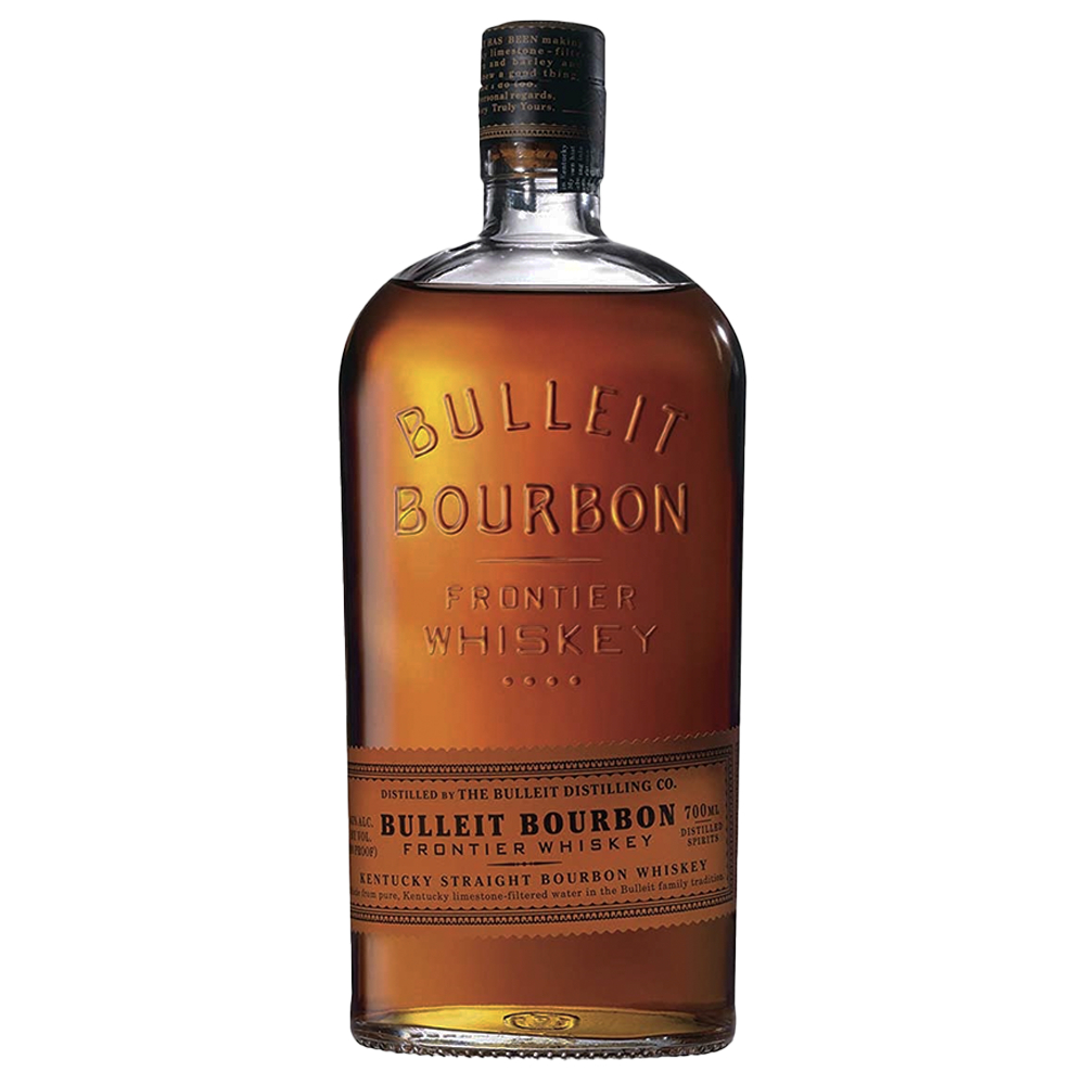 Bulleit Bourbon Frontier Whisky Americano 750ml em Oferta na Shopee
