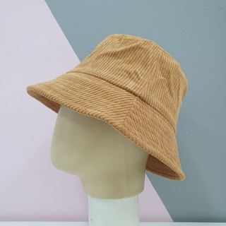 Chapéu Bucket Adulto Veludo Textura Regulagem Unissex Moda em Oferta na Shopee