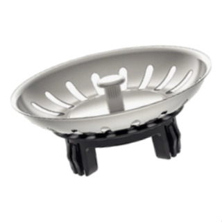 Tampa Ralo Peneira Veda Água De Pia Para Válvula LuxoTramontina 4 1/2 Modelo Novo Encaixe 3 pinos em Oferta na Shopee