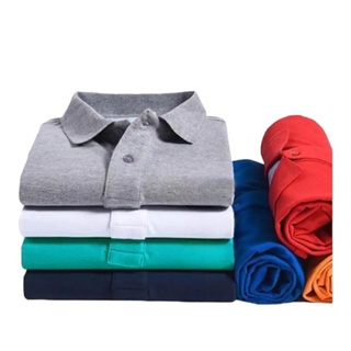kit 05 Camisa Gola Polo Masculina em Oferta na Shopee