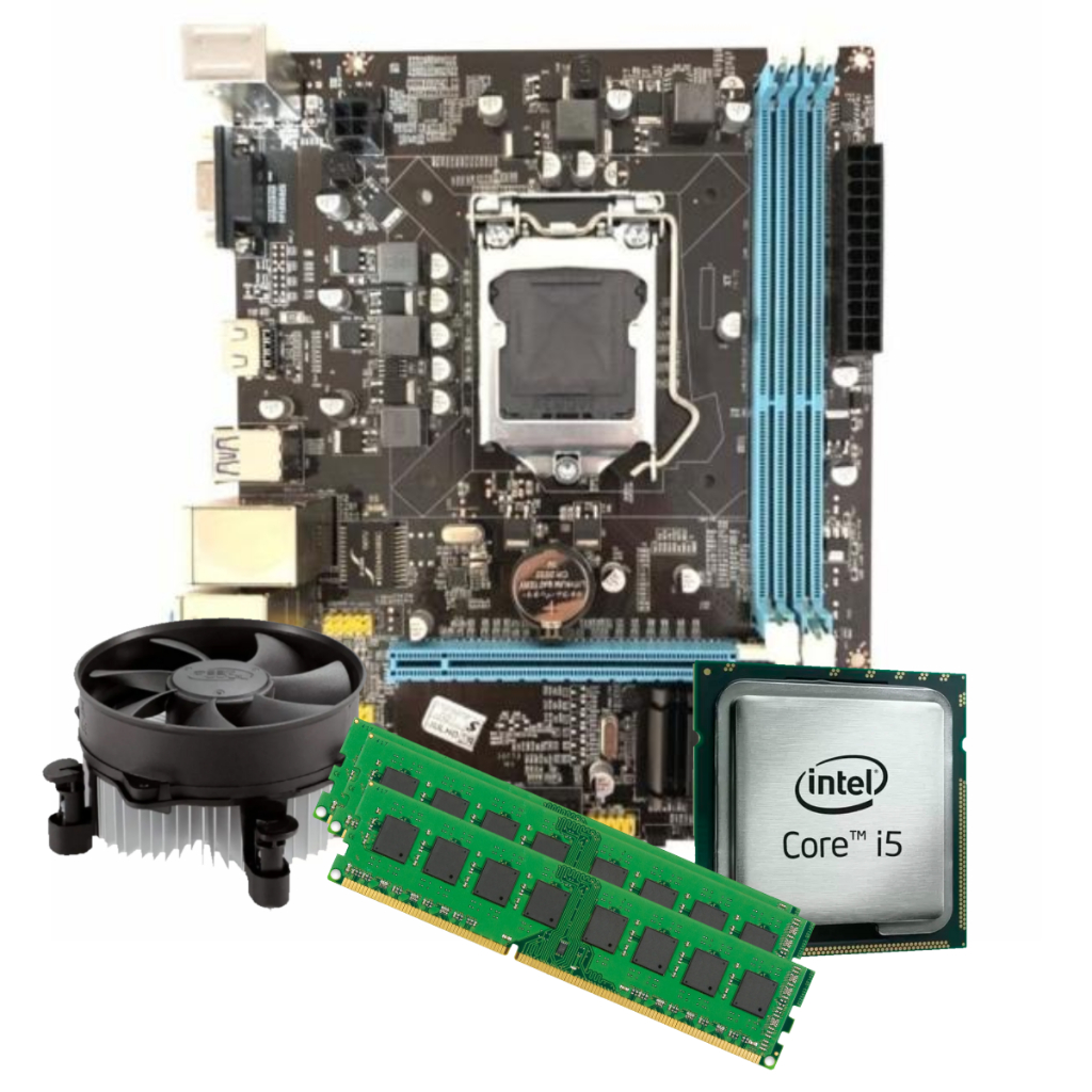 Kit Placa Processador e Memória: Onde Comprar | BuscaProdutos