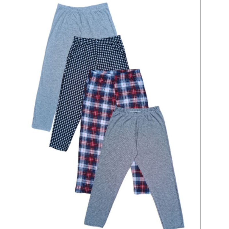 Kit 2 Calça de Pijama Masculina Plus Size do P ao 60 — imagem 2 de 2