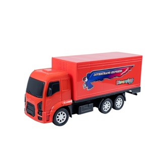 Caminhão Divertrans Baú Brinquedo em Oferta na Shopee