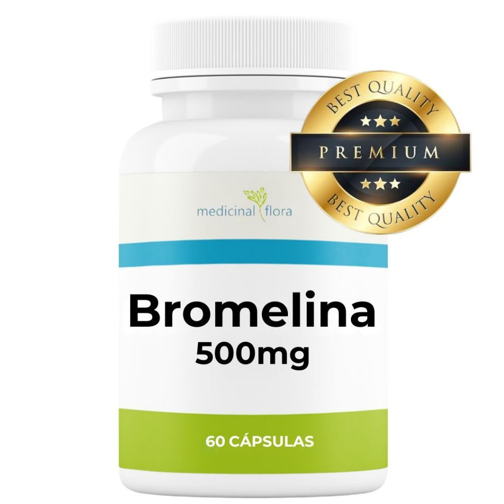 Bromelina 500mg: Onde Comprar | BuscaProdutos