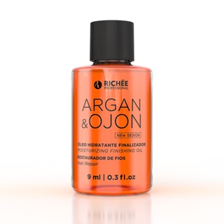 Óleo Capilar 9ml Repara e Hidrata Richee Argan & Ojon em Oferta na Shopee