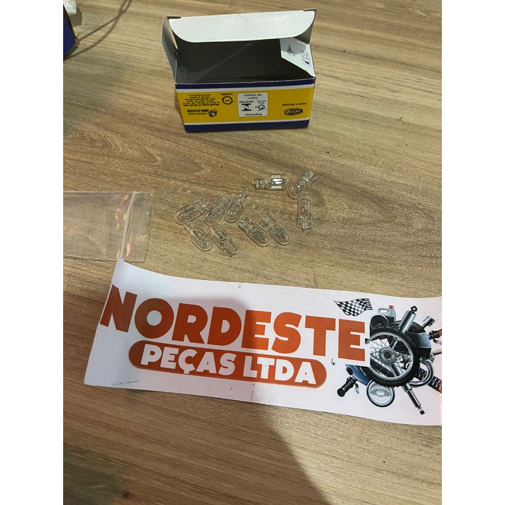 10x lâmpada painel Honda Biz Fan Titan Shineray Phoenix Jet Xy 50 Dafra Super 100 Zig Sundown Web 100 Hunter 100 Jonny 50 Scooter Bike 50 Retrô Venice 50 Bull Spirit Se Traxx Moby Star New Star JL 50 Sky 50 Sky 110 Sky 125 Kasinski Soft 50 Win 110